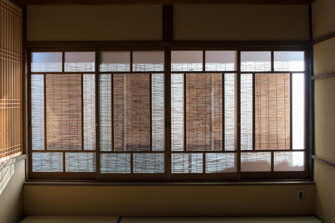 Вилла Sumitsugu Machiya House Киото Экстерьер фото